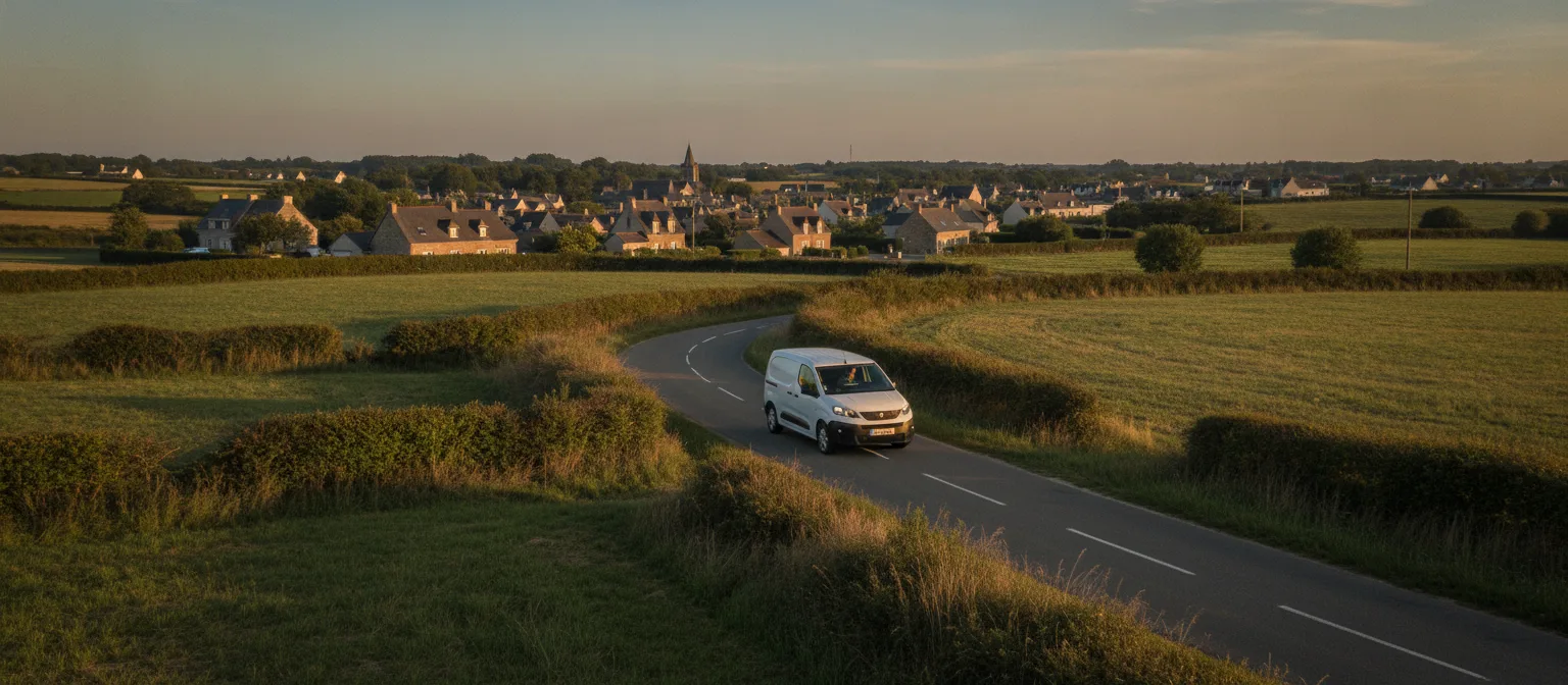 Dépannage pompe de relevage Landivisiau – arrivée / proximité